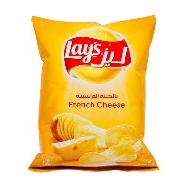 Lays Chips French Cheese