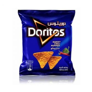 Doritos Sweet Chili Peper Chip