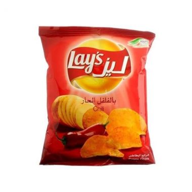 Lays Chips W-chilli