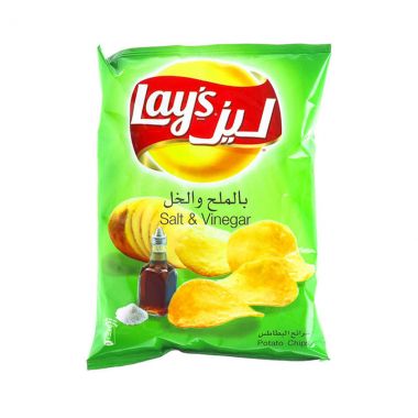 Lays Salt Vinger Chips
