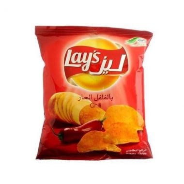 Lays Chips Chilli