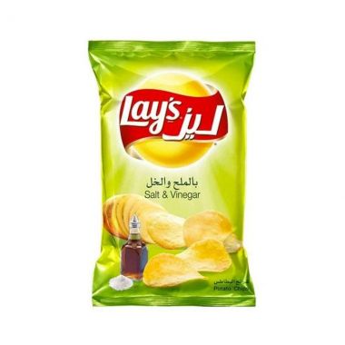 Lays Chips Salat & Ving