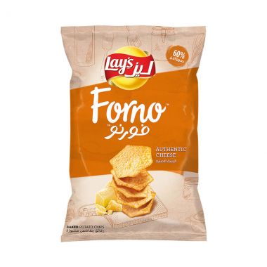 Lays Forno Authentc Ches Chips