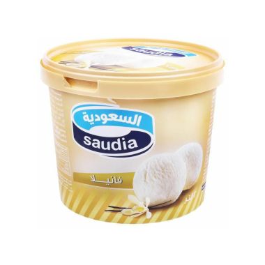 Saudia Ice Vanilla