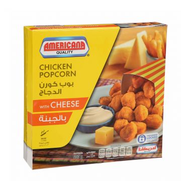 Americana Chicken Cheese Pop