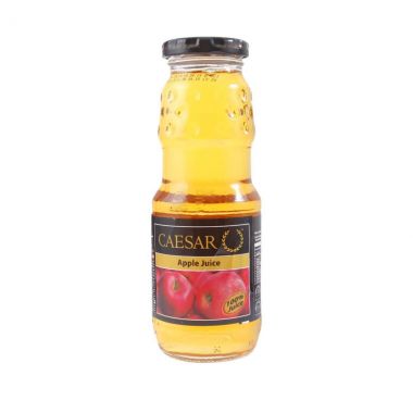 Caesar Apple Juice Bottle