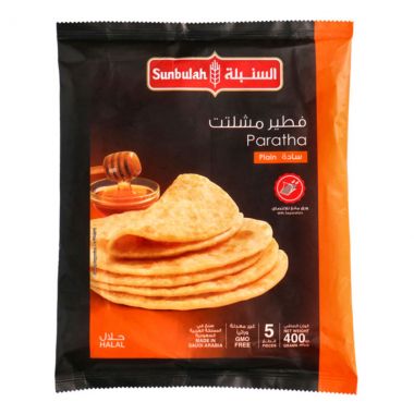 Sunbula Paratha