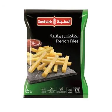 Sunbula French Fries Potato
