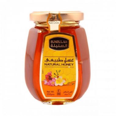 السنبلة عسل 125 غم