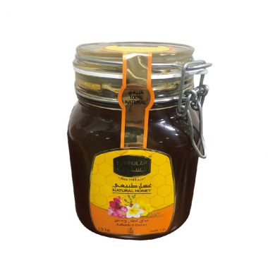 عسل السنبلة 1.5 كغ