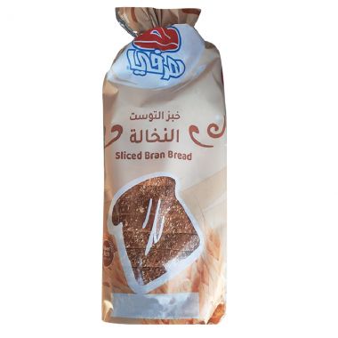 Herfy Toast Bran