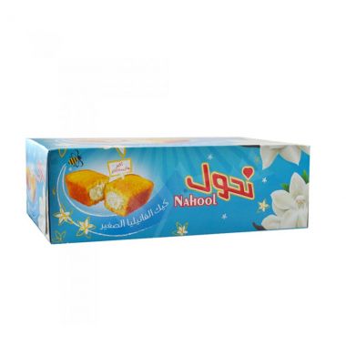 نحول كيك بنكهة الفانيلا 12*32 غم
