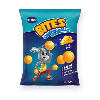 Kitco Cheese Ball Bites