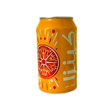 Kinza Orange 320 Ml