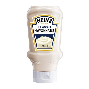 Heinz Mayonnaise Classic T.dow