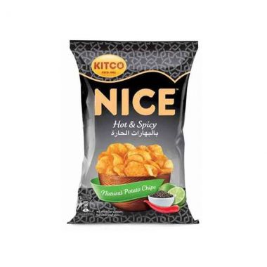 Nice Chips Hot Chilli