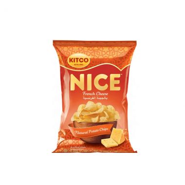 Nice Chips French Cheese