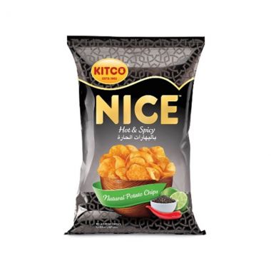 Nice Chips Hot&spicy