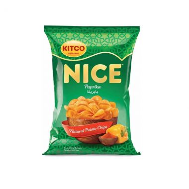 Nice Chips Paprika