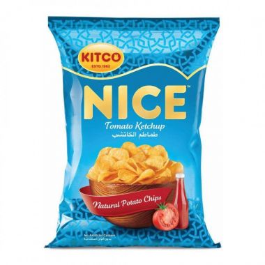 Nice Tomato Ketchup Chips