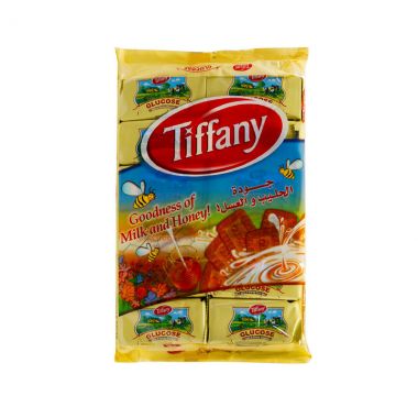 Tiffany M+honey Glucose Biscui