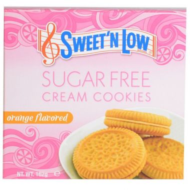 Sweetnlow Cookies Orange