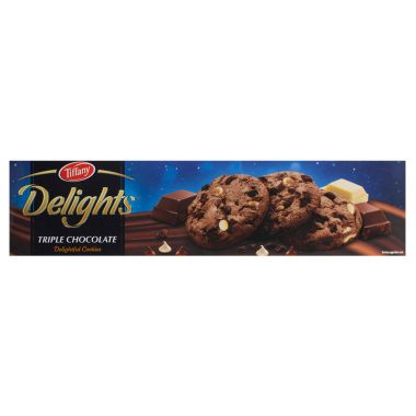Tiffany Deligh Tripl Choco