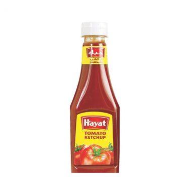 Hayat Ketchup Squeeze