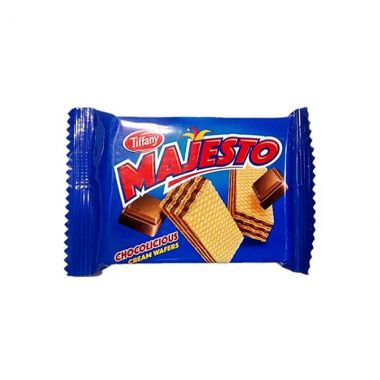Tiffany Majesto Cream Wafer