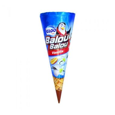 Igloo Balou Balou Vanilla Cone