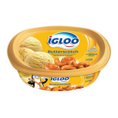 Igloo Butter Schotsh Ice Cream
