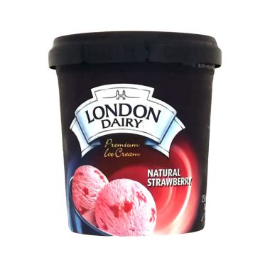 L.d Strawberry Ice Cream