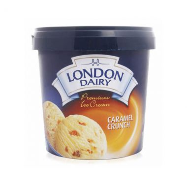 L.d Caramel Crunch Ice Cream