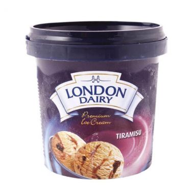 L.d Ice Cream Cup Tiramisu