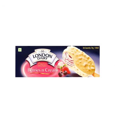 L.d Berri Cream Stick Ice Crem