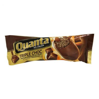 Quanta Triple Choco Ice Cream