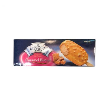 L.d Cramel Biscuit Stick