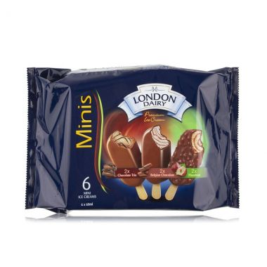 L.d Mini Trio Hazl Choco Stick