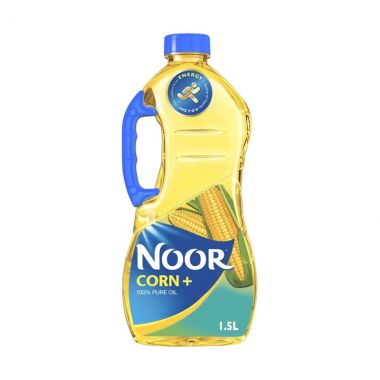 Noor Corn Oil 1.5ltr