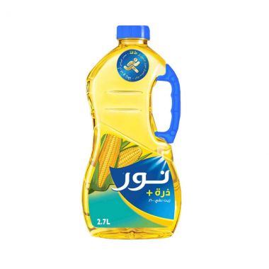 Noor Corn Oil 2.7ltr