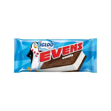 Igloo Evens Choco Ice Cream