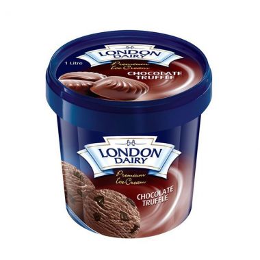 L.d Choco Truffle Ice Cream