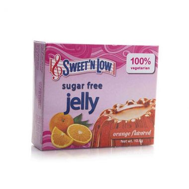 Sweetn Low Orange Jelly