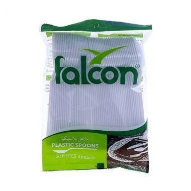 Falcon Plastic Spoons