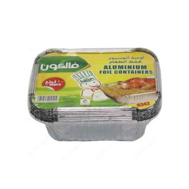 Falcon Aluminum Foil Container