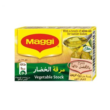 Maggi Veg&olive Oil