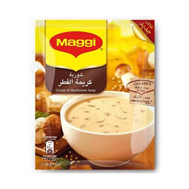Maggi Mushroom Soup