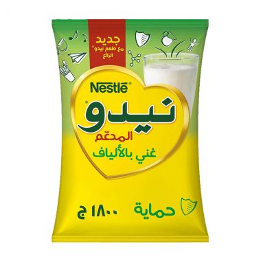 Nido Milk Powder Bag 1800gr