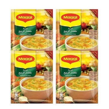 Maggi Spring Season Scht 4x59g