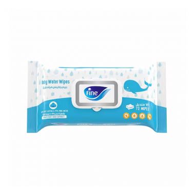 Fine Baby Water Wipes